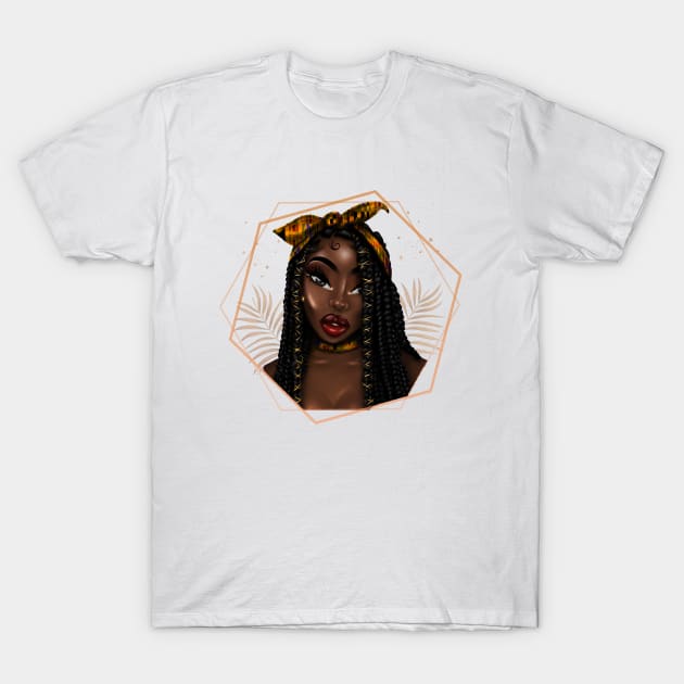 Ama T-Shirt by MadAbbottDesigns